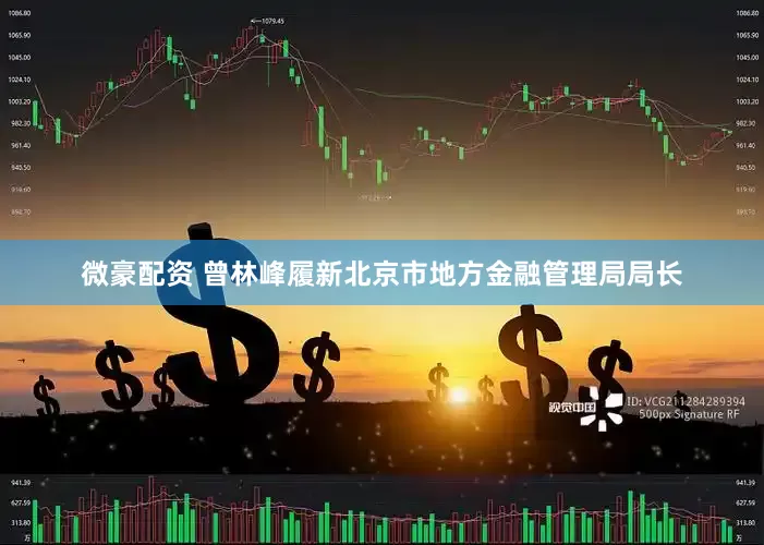微豪配资 曾林峰履新北京市地方金融管理局局长